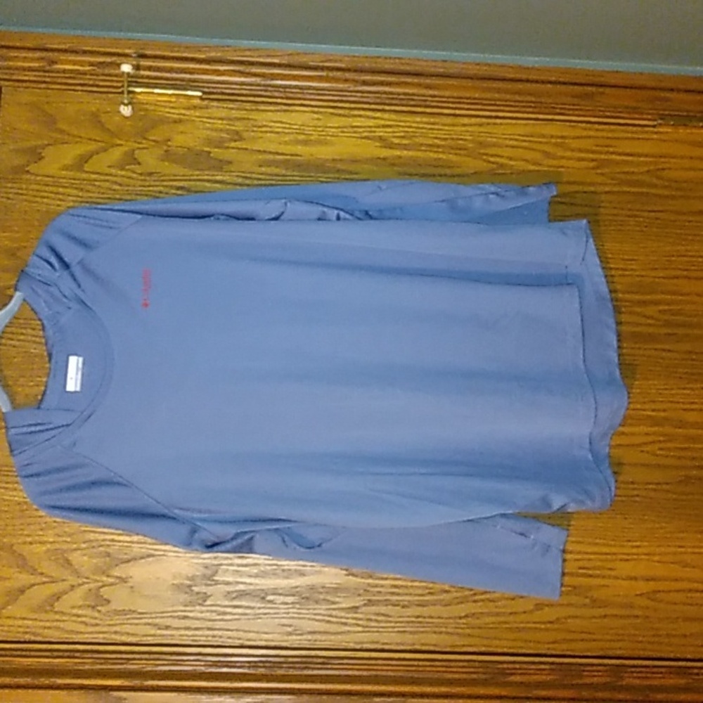 Women's Columbia Thin Polyester Pullover Hoodie - image 1